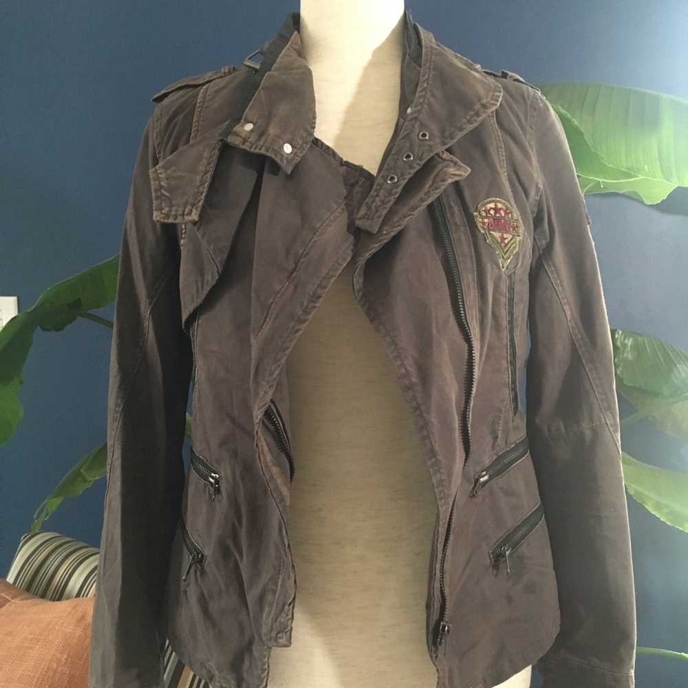 Military Jacket